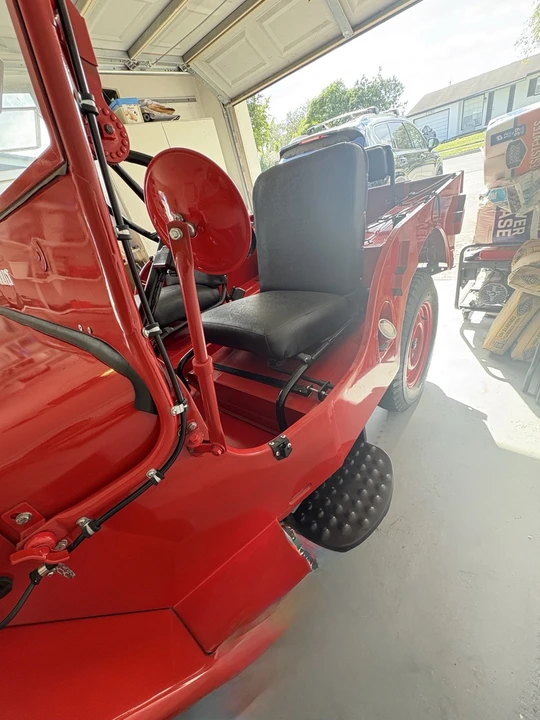 1946 Willys CJ-2A - Image 3 of 21