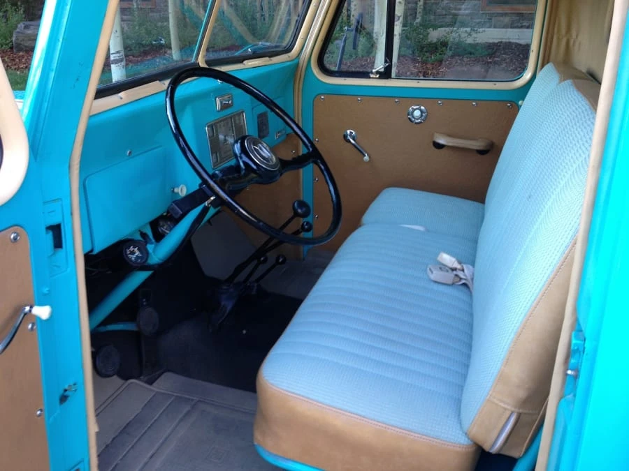1946 Willys CJ-2A - Image 3 of 8