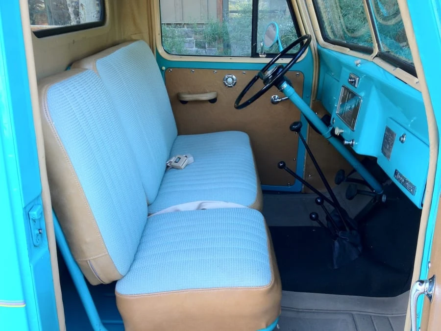 1946 Willys CJ-2A - Image 4 of 8