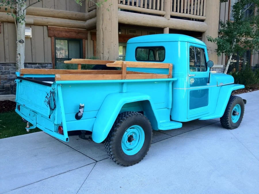 1946 Willys CJ-2A - Image 7 of 8