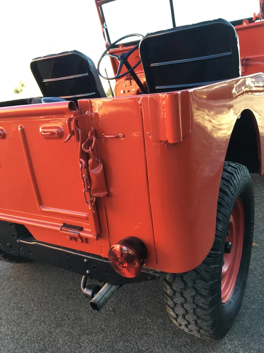 1946 Willys CJ-2A - Image 18 of 31