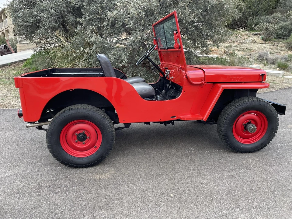1946 Willys CJ-2A - Image 6 of 31