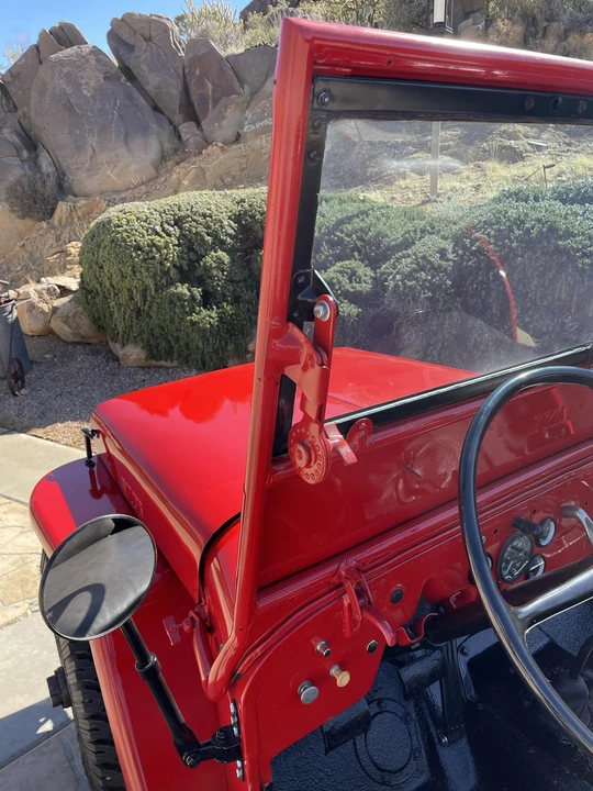 1946 Willys CJ-2A - Image 27 of 31