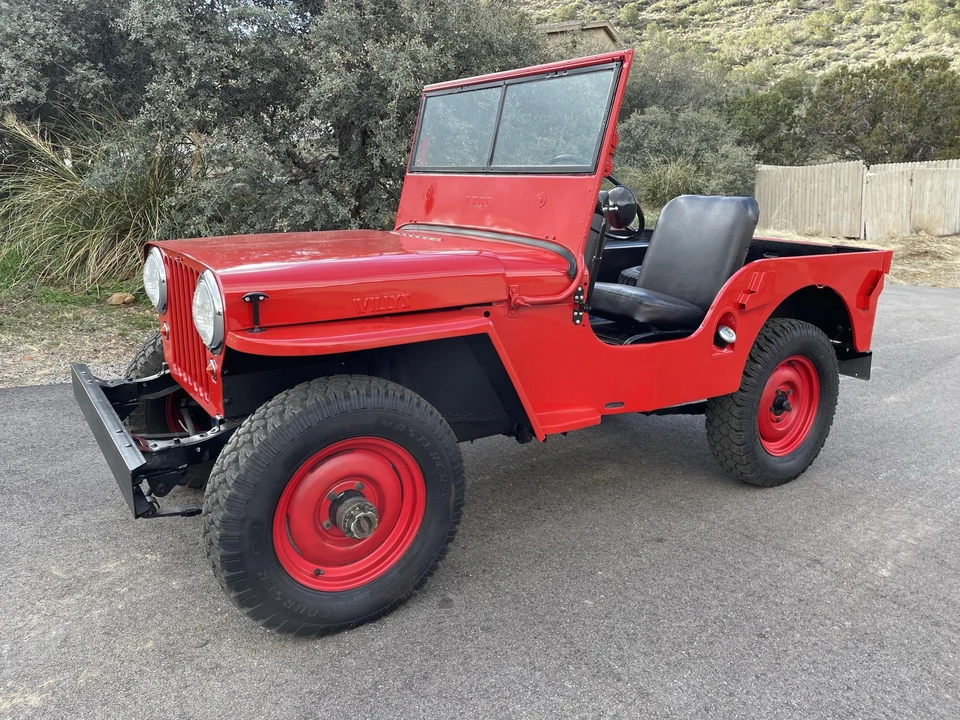 1946 Willys CJ-2A - Image 2 of 31