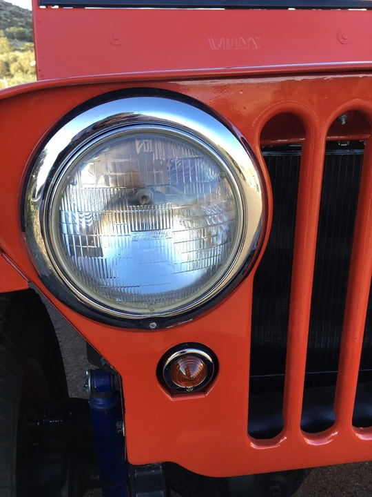 1946 Willys CJ-2A - Image 30 of 31