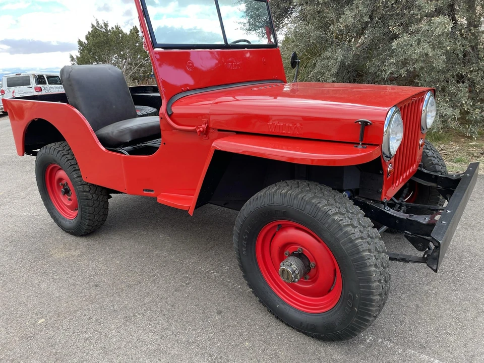 1946 Willys CJ-2A - Image 15 of 31