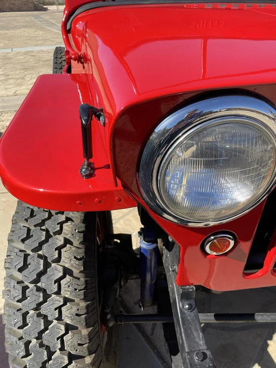 1946 Willys CJ-2A - Image 29 of 31