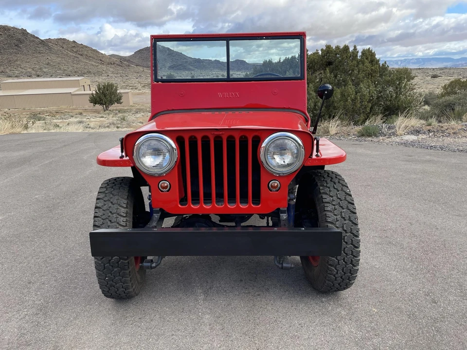 1946 Willys CJ-2A - Image 3 of 31