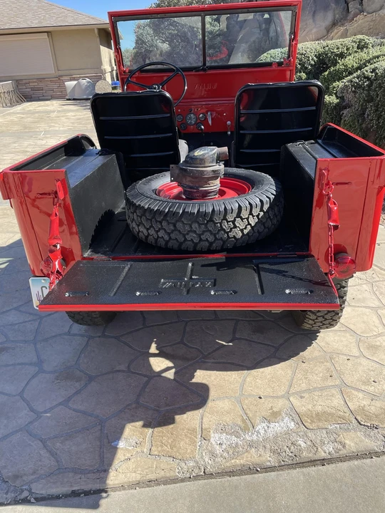 1946 Willys CJ-2A - Image 19 of 31