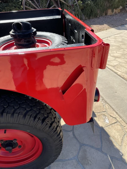 1946 Willys CJ-2A - Image 24 of 31