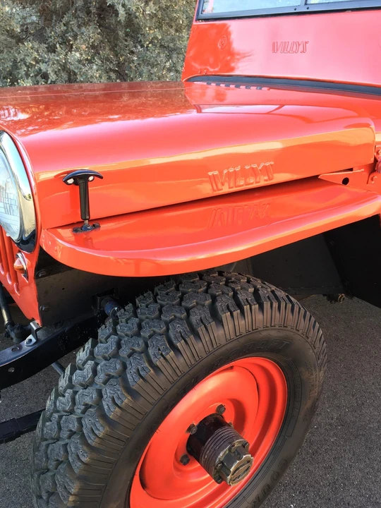 1946 Willys CJ-2A - Image 13 of 31