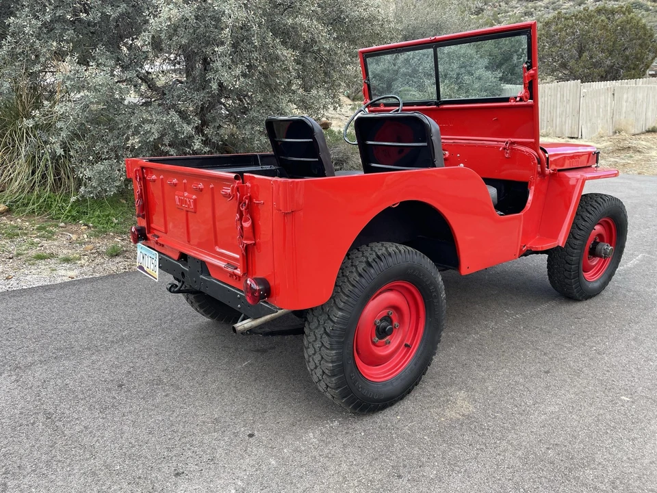 1946 Willys CJ-2A - Image 7 of 31