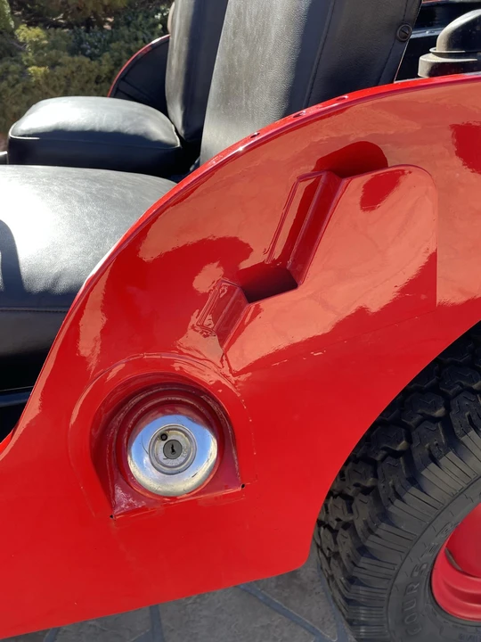 1946 Willys CJ-2A - Image 26 of 31