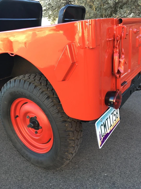 1946 Willys CJ-2A - Image 23 of 31