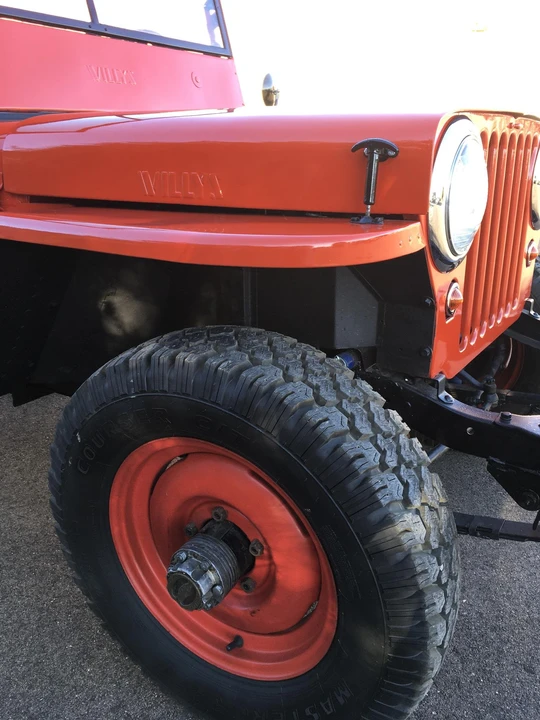 1946 Willys CJ-2A - Image 16 of 31