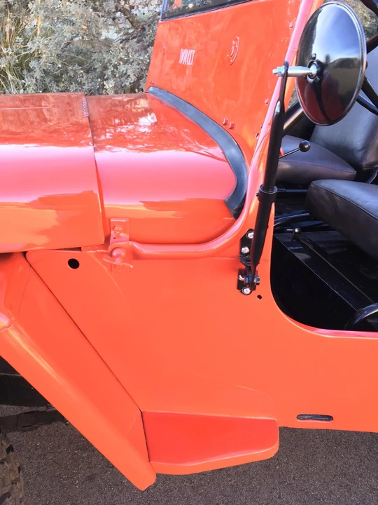 1946 Willys CJ-2A - Image 12 of 31
