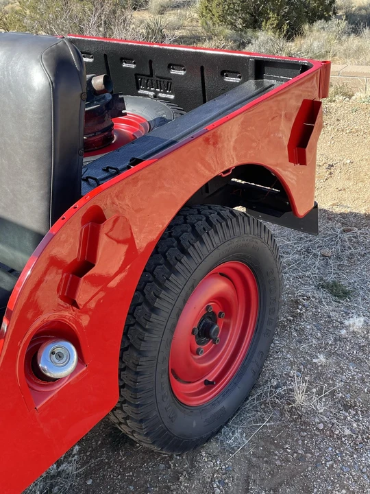 1946 Willys CJ-2A - Image 25 of 31