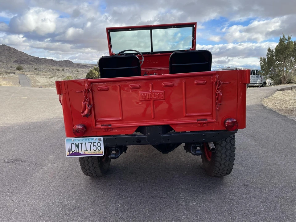 1946 Willys CJ-2A - Image 8 of 31