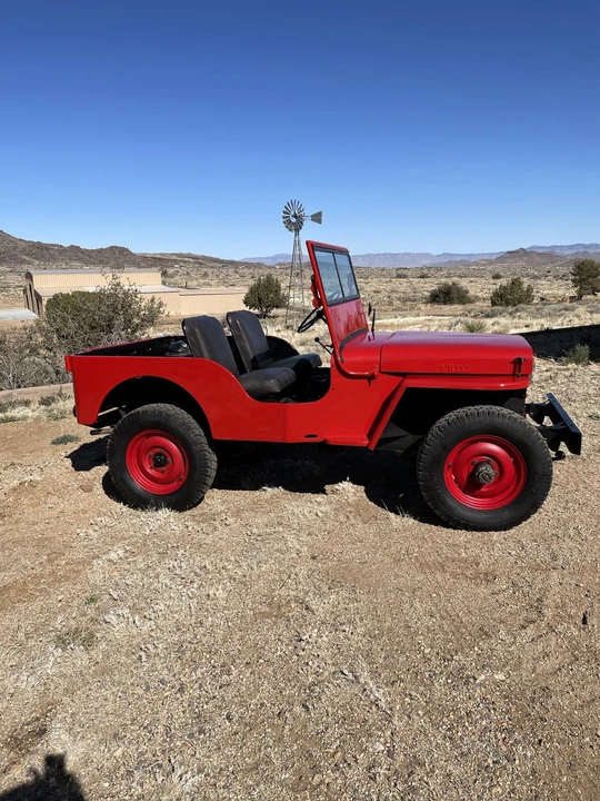 1946 Willys CJ-2A - Image 5 of 31