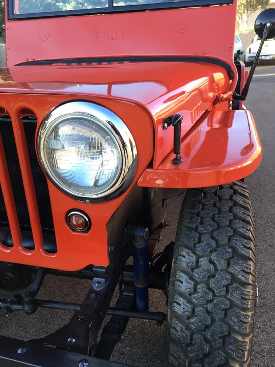 1946 Willys CJ-2A - Image 31 of 31