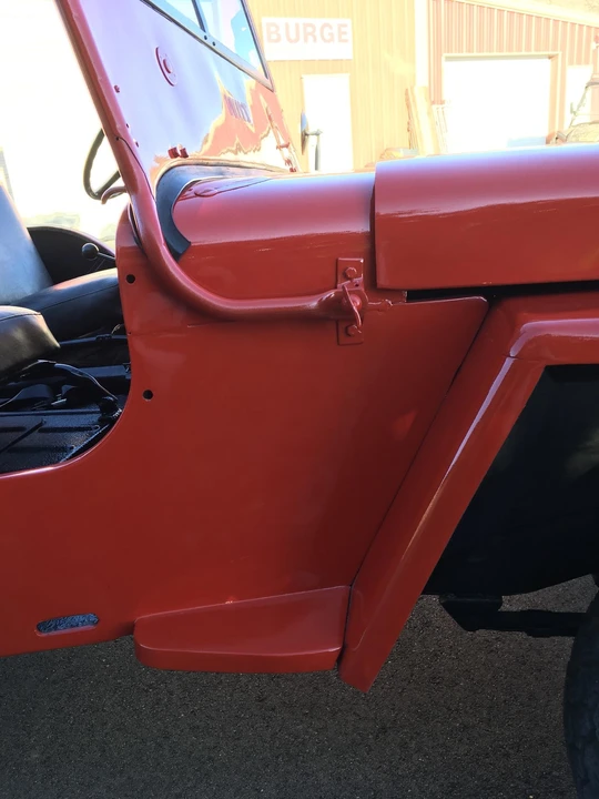 1946 Willys CJ-2A - Image 17 of 31