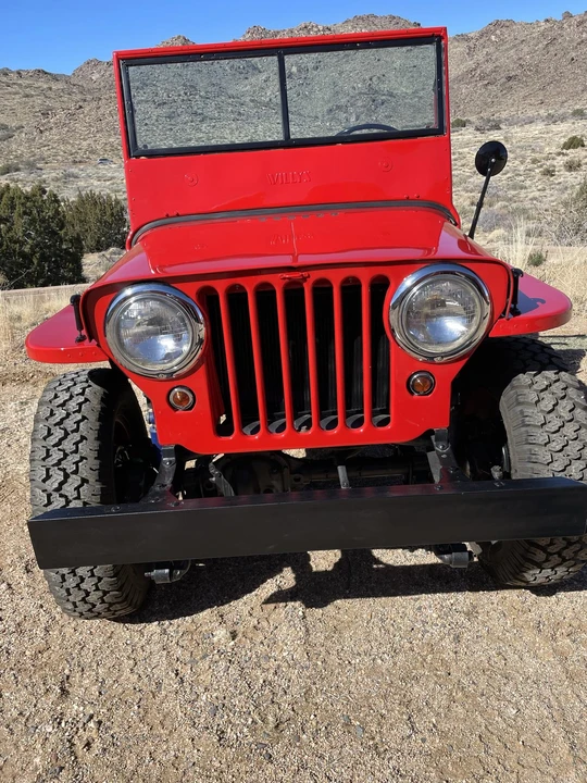 1946 Willys CJ-2A - Image 14 of 31