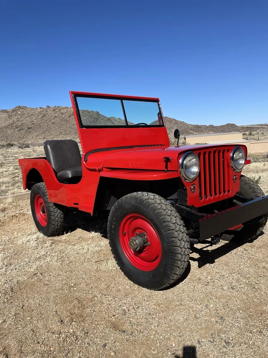 1946 Willys CJ-2A - Image 4 of 31
