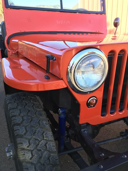 1946 Willys CJ-2A - Image 28 of 31
