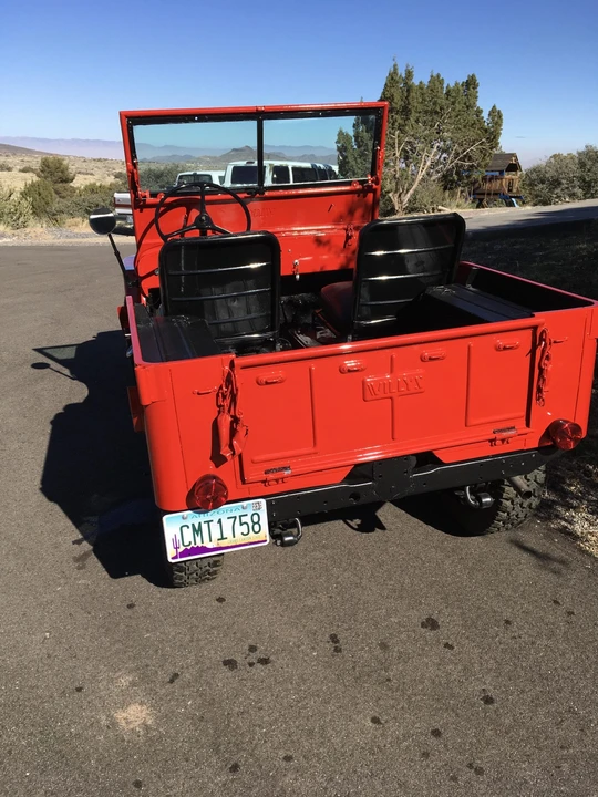 1946 Willys CJ-2A - Image 21 of 31