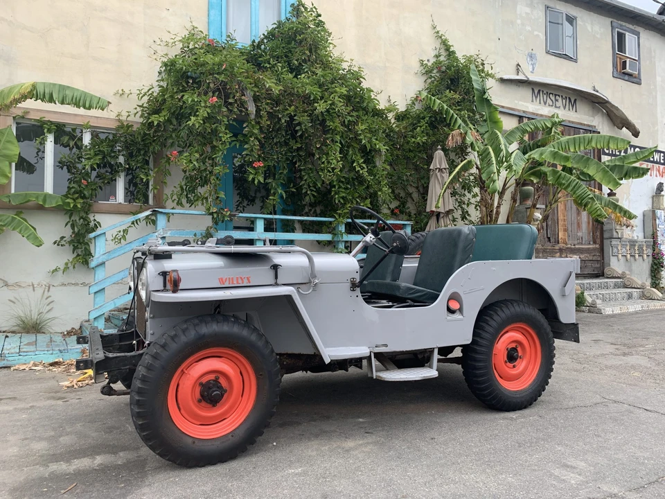 1946 Willys CJ-2A - Image 3 of 31