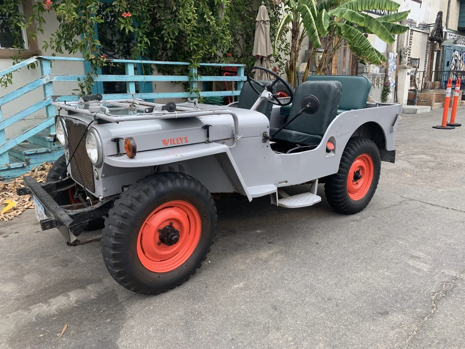 1946 Willys CJ-2A - Image 6 of 31