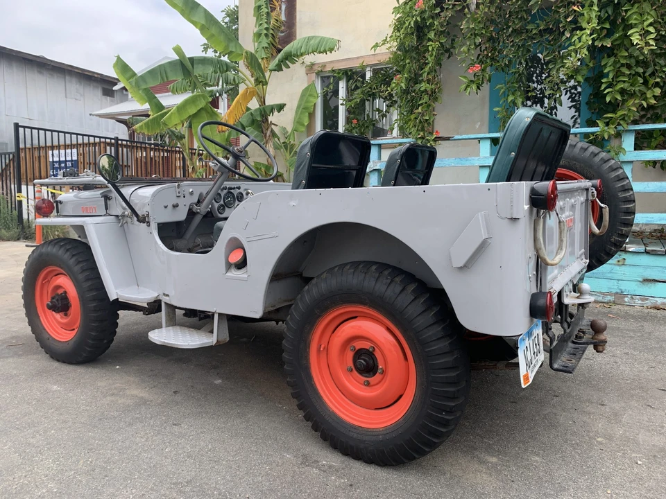 1946 Willys CJ-2A - Image 23 of 31