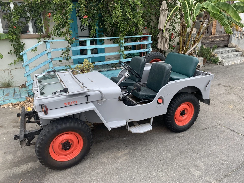 1946 Willys CJ-2A - Image 5 of 31