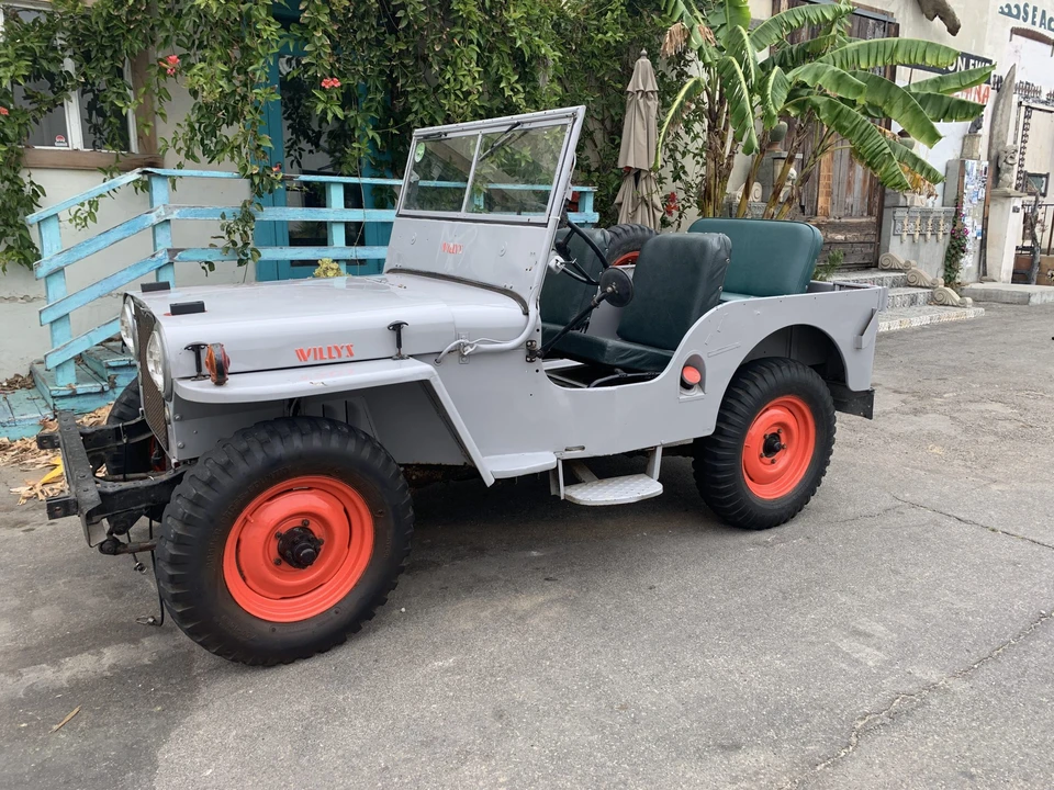 1946 Willys CJ-2A - Image 4 of 31