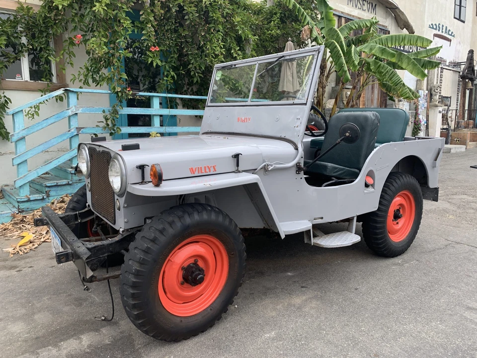 1946 Willys CJ-2A - Image 7 of 31