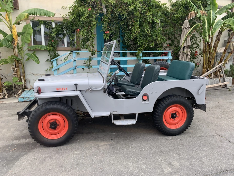 1946 Willys CJ-2A - Image 2 of 31