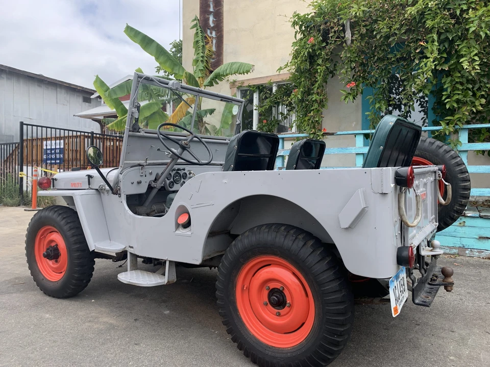 1946 Willys CJ-2A - Image 24 of 31