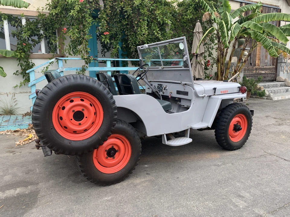 1946 Willys CJ-2A - Image 16 of 31