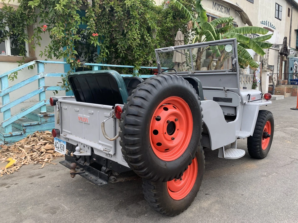 1946 Willys CJ-2A - Image 18 of 31