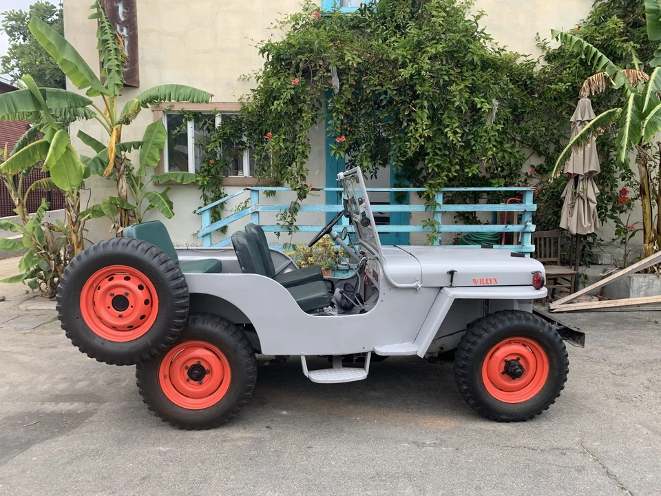 1946 Willys CJ-2A - Image 15 of 31