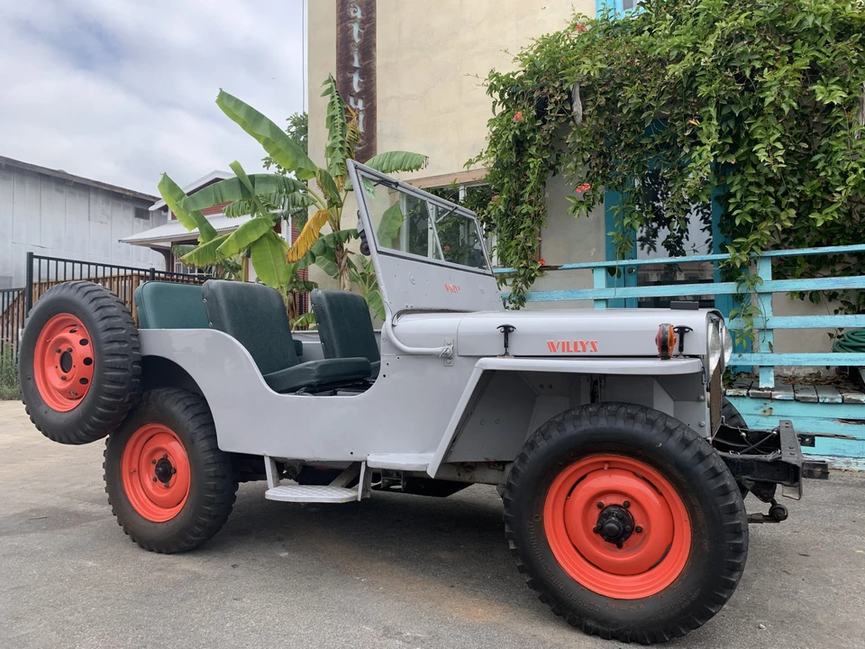 1946 Willys CJ-2A - Image 14 of 31
