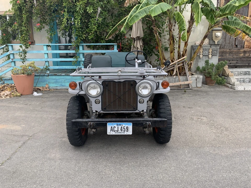 1946 Willys CJ-2A - Image 10 of 31
