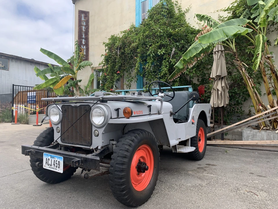 1946 Willys CJ-2A - Image 9 of 31