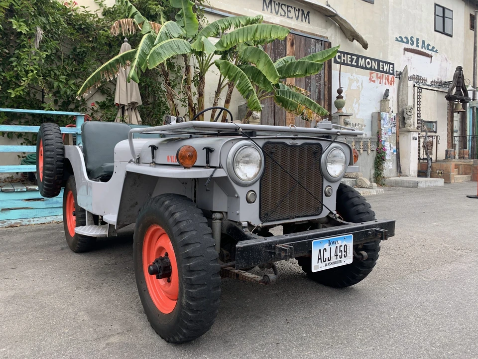 1946 Willys CJ-2A - Image 12 of 31