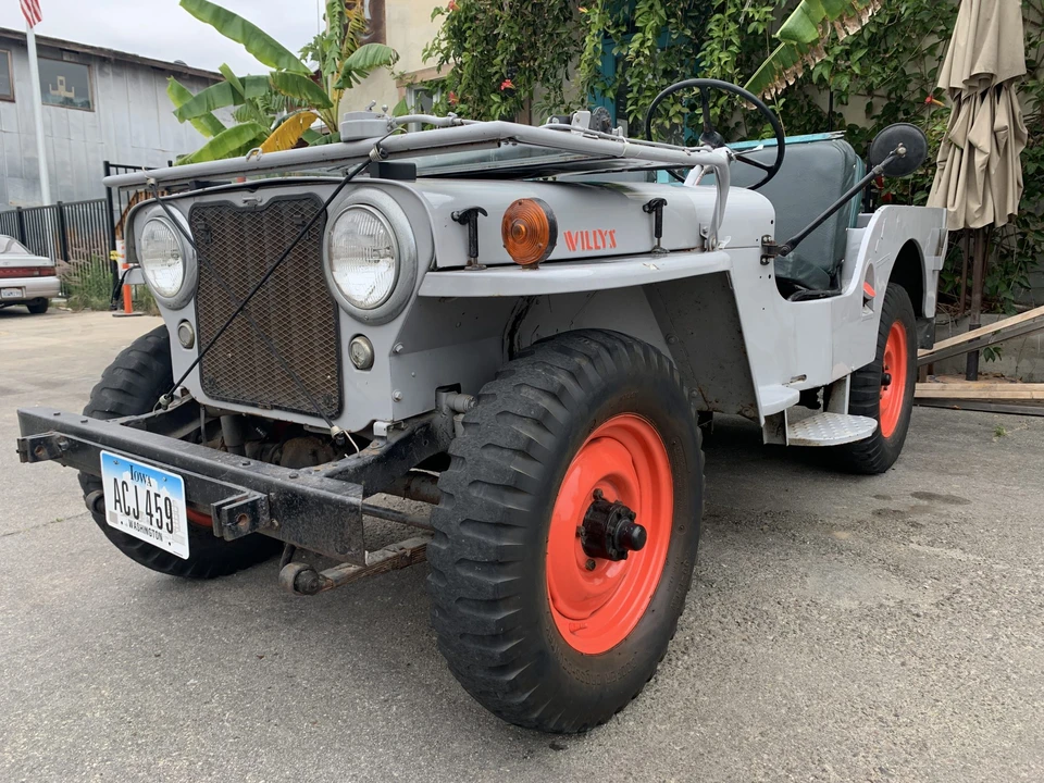 1946 Willys CJ-2A - Image 8 of 31