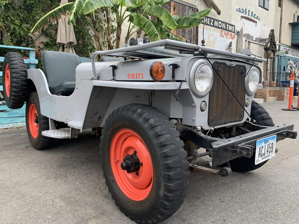 1946 Willys CJ-2A - Image 13 of 31