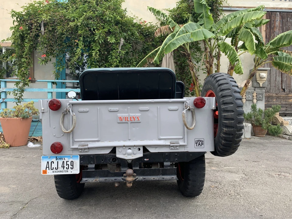 1946 Willys CJ-2A - Image 20 of 31