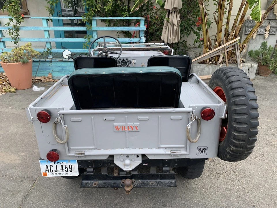 1946 Willys CJ-2A - Image 21 of 31