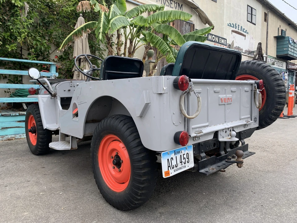 1946 Willys CJ-2A - Image 22 of 31