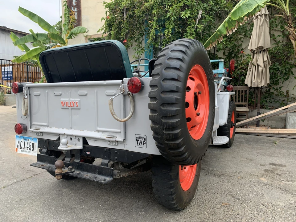 1946 Willys CJ-2A - Image 19 of 31